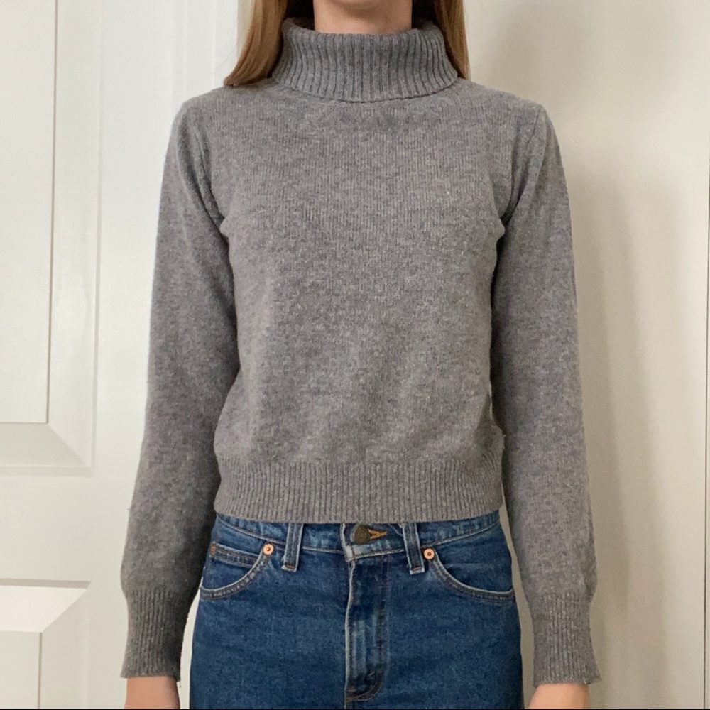 Turtle Neck Sweater